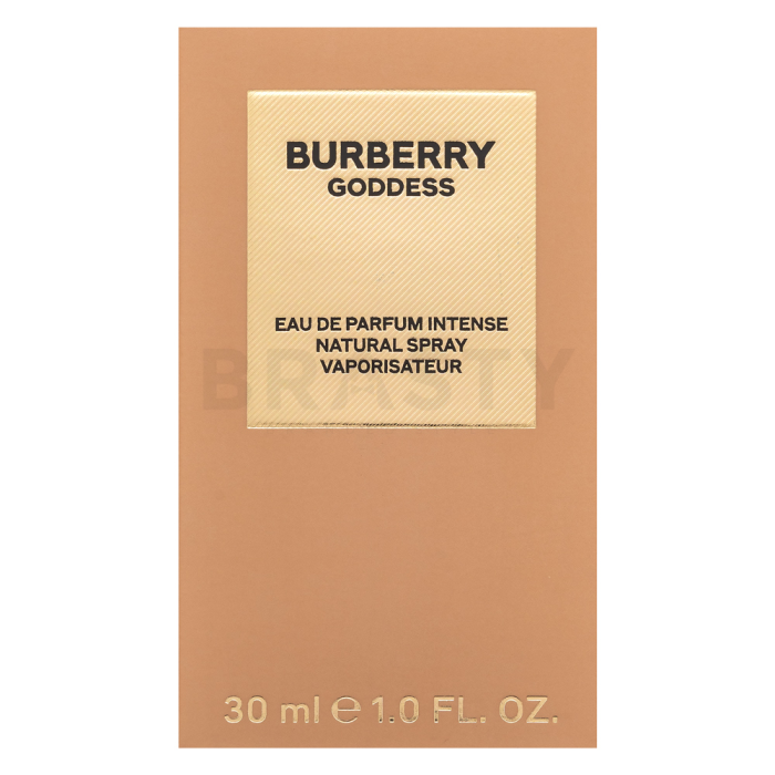 Burberry Goddess Intense