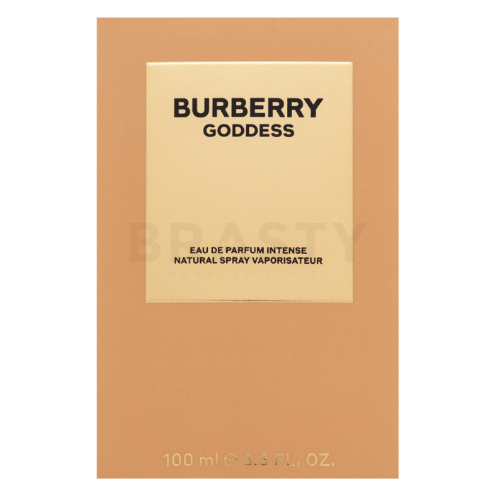 Burberry Goddess Intense