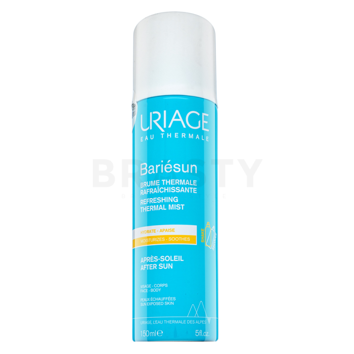 Uriage Bariésun Refreshing Thermal Mist After Sun