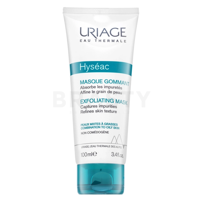 Uriage Hyséac Exfoliating Mask