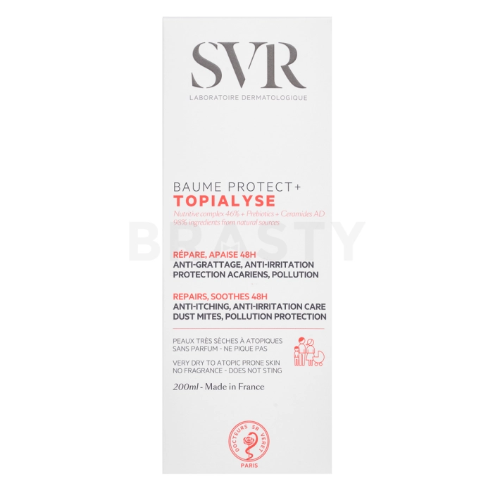 SVR Topialyse Baume Protect+