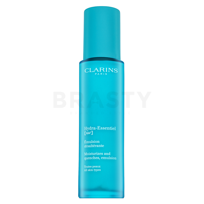 Clarins Hydra-Essentiel [HA²] Moisturizes and Quenches Emulsion