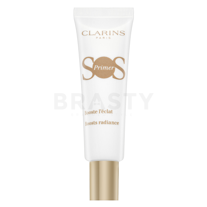 Clarins SOS Primer Boosts Radiance White