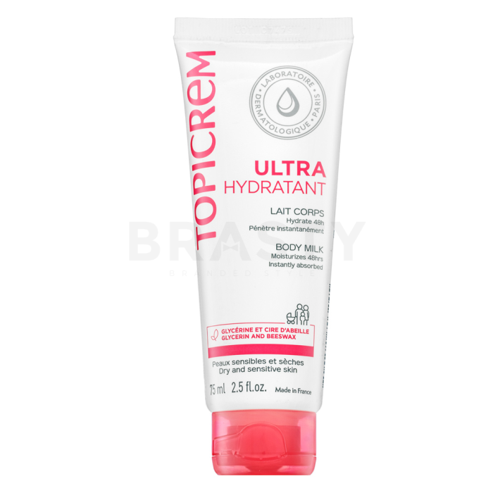 Topicrem Ultra-Moisturizing Body Milk