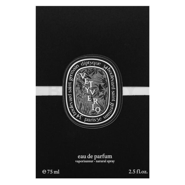 Diptyque Vetyverio