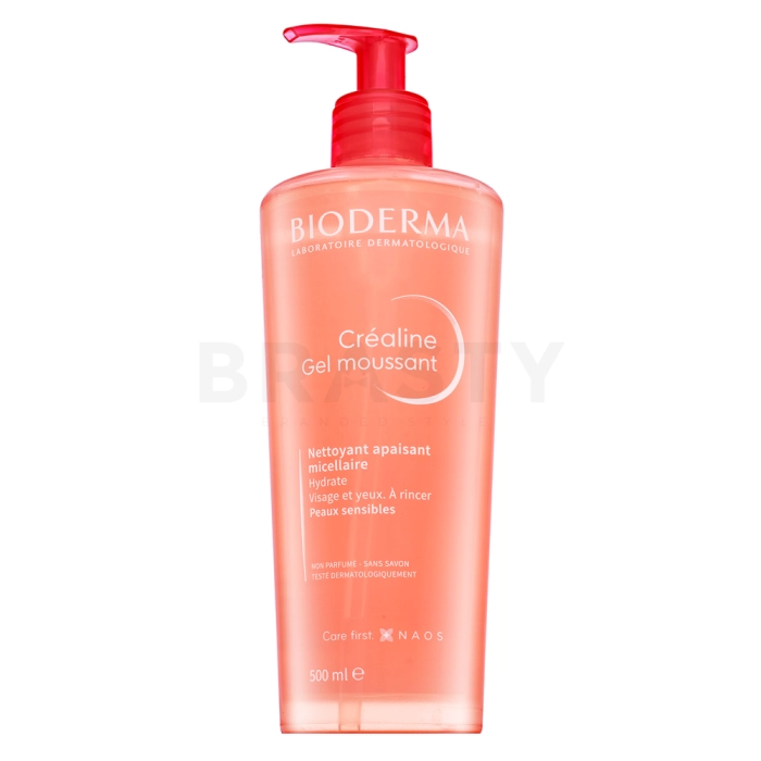 Bioderma Créaline Gel Moussant