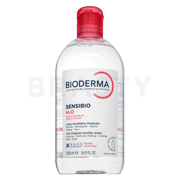 Bioderma Sensibio H2O Make-up Removing Micelle Solution