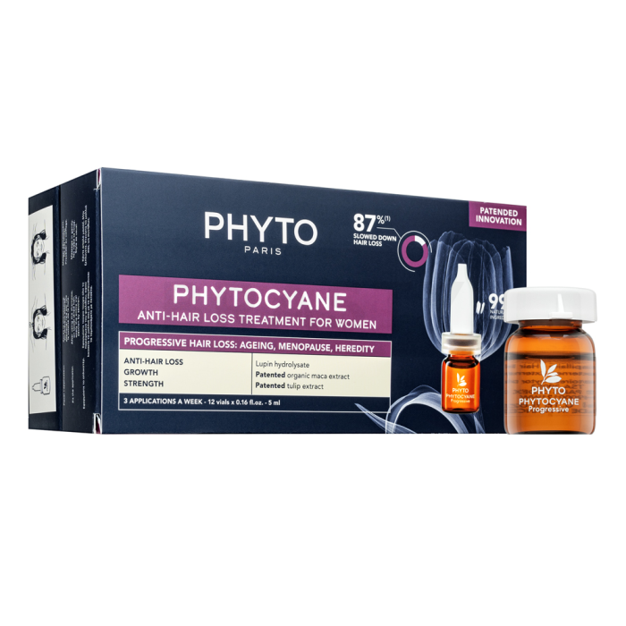 Phyto PhytoCyane Progressive Hair-Loss Treatment for Women
