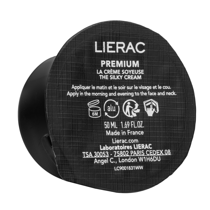 Lierac Premium The Silky Cream Refill