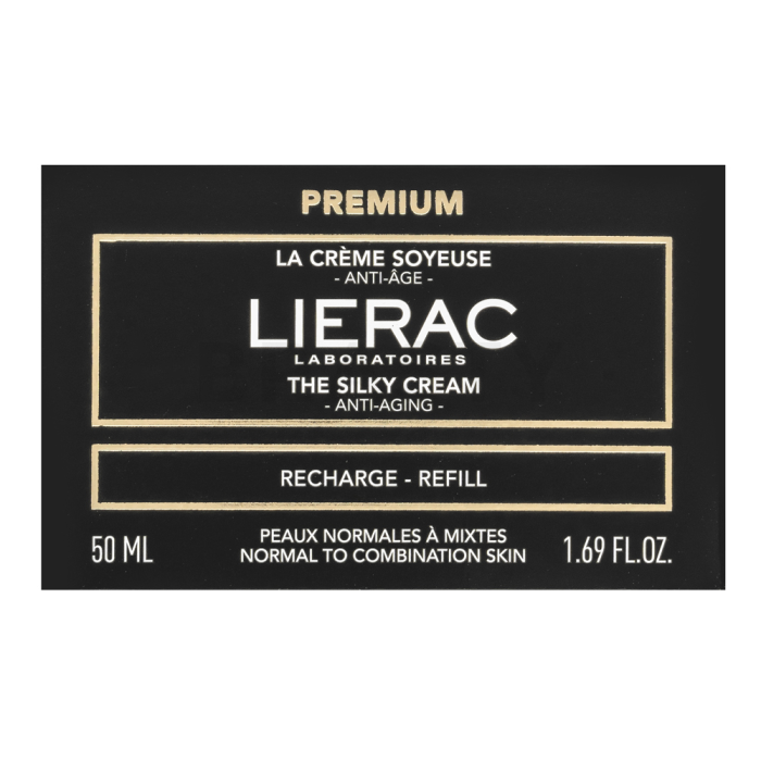Lierac Premium The Silky Cream Refill