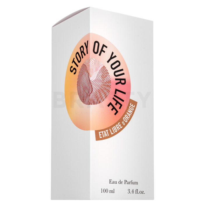 Etat Libre d’Orange Story Of Your Life