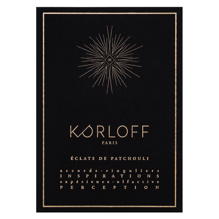 Korloff Paris Éclats de Patchouli