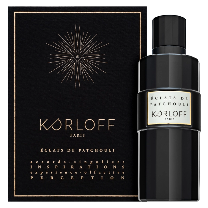Korloff Paris Éclats de Patchouli