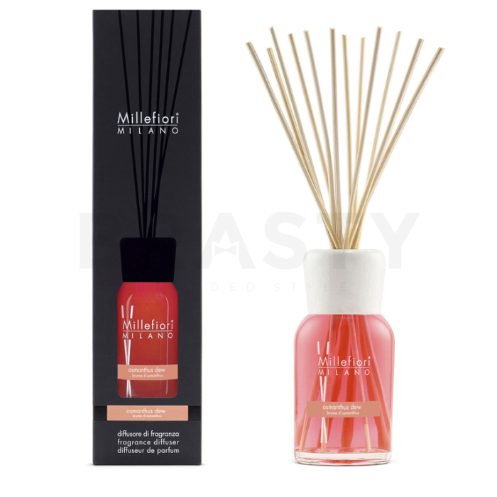 Millefiori Milano Fragrance Diffuser Osmanthus Dew