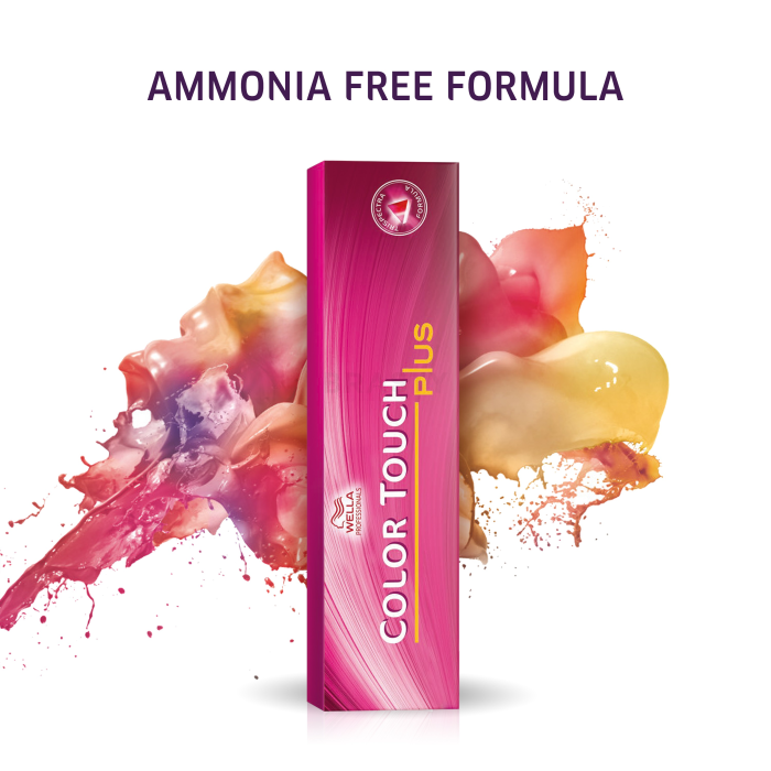 Wella Professionals Color Touch Plus 66/03