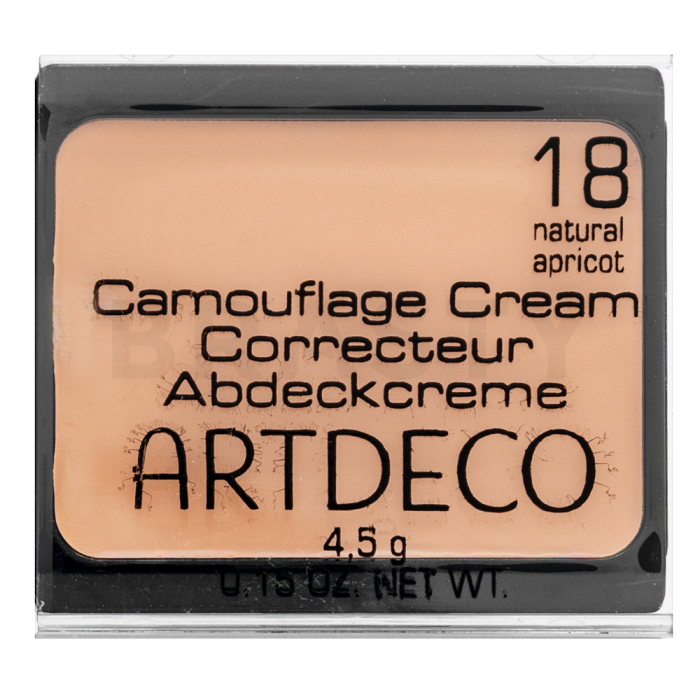 Artdeco Camouflage Cream 18 Natural Apricot