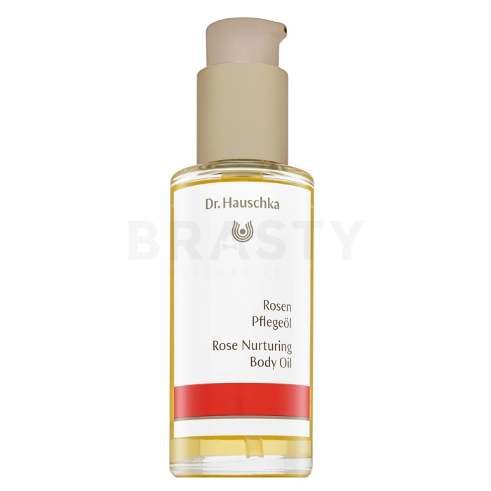 Dr. Hauschka Rose Nurturing Body