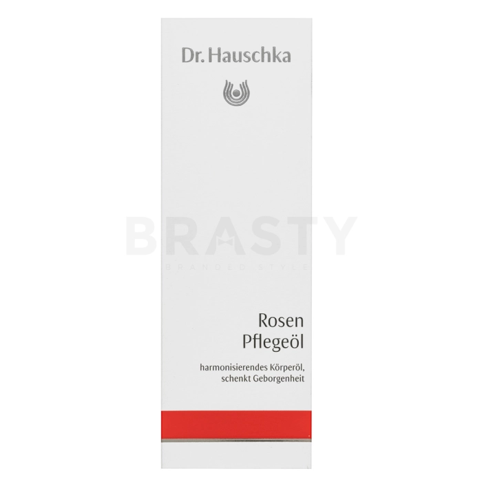 Dr. Hauschka Rose Nurturing Body