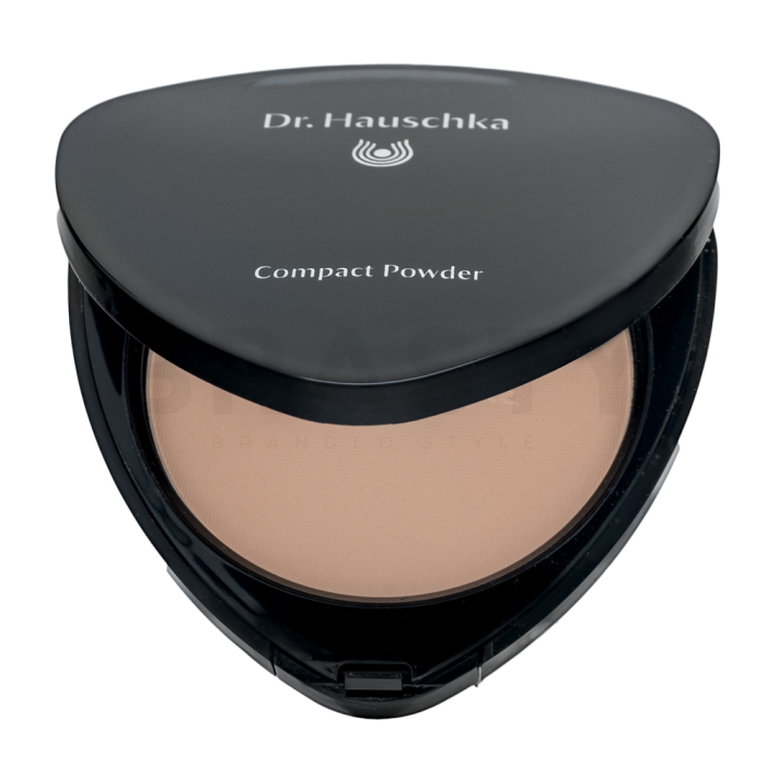 Dr. Hauschka Make-Up Compact Powder 00 Translucent