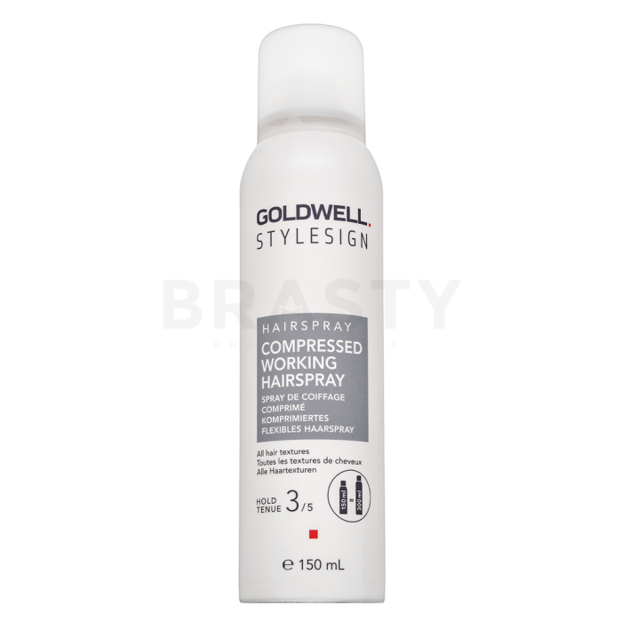 Goldwell StyleSign Hairspray Compressed Working Hairspray