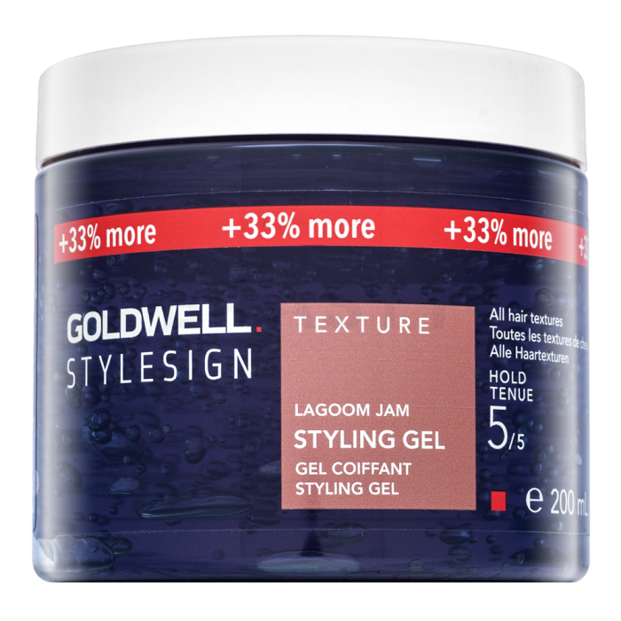 Goldwell StyleSign Texture Lagoom Jam Styling Gel