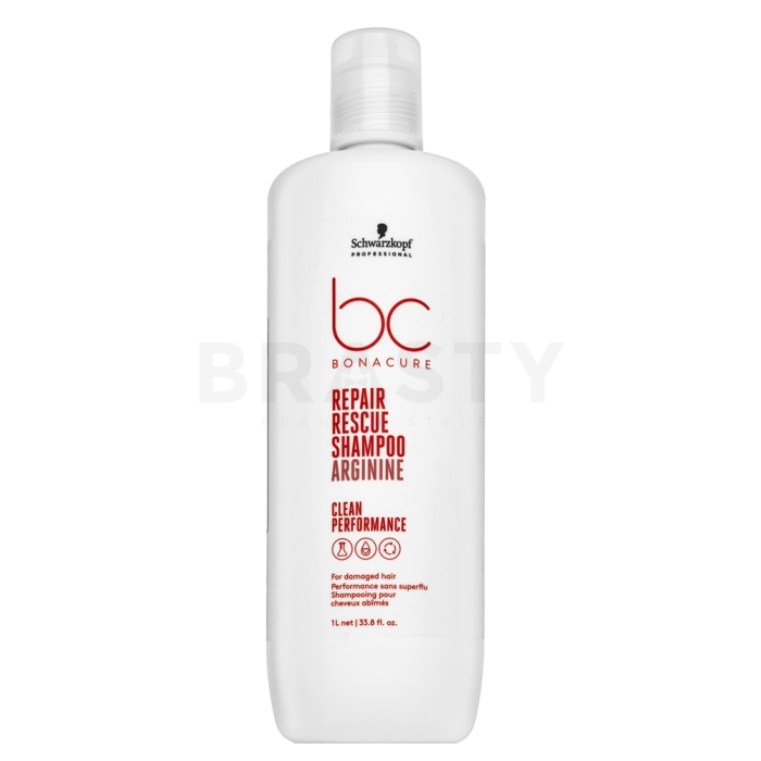 Schwarzkopf Professional BC Bonacure Repair Rescue Shampoo Arginine