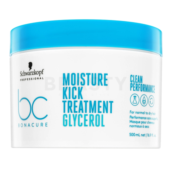 Schwarzkopf Professional BC Bonacure Moisture Kick Treatment Glycerol