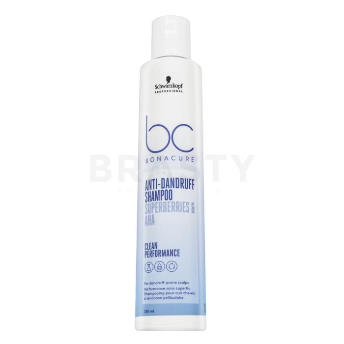 Schwarzkopf Professional BC Bonacure Scalp Genesis Anti-Dandruff Shampoo