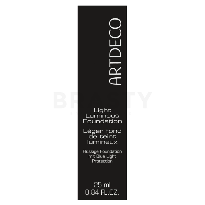 Artdeco Light Luminous Foundation 22 Neutral Chiffon
