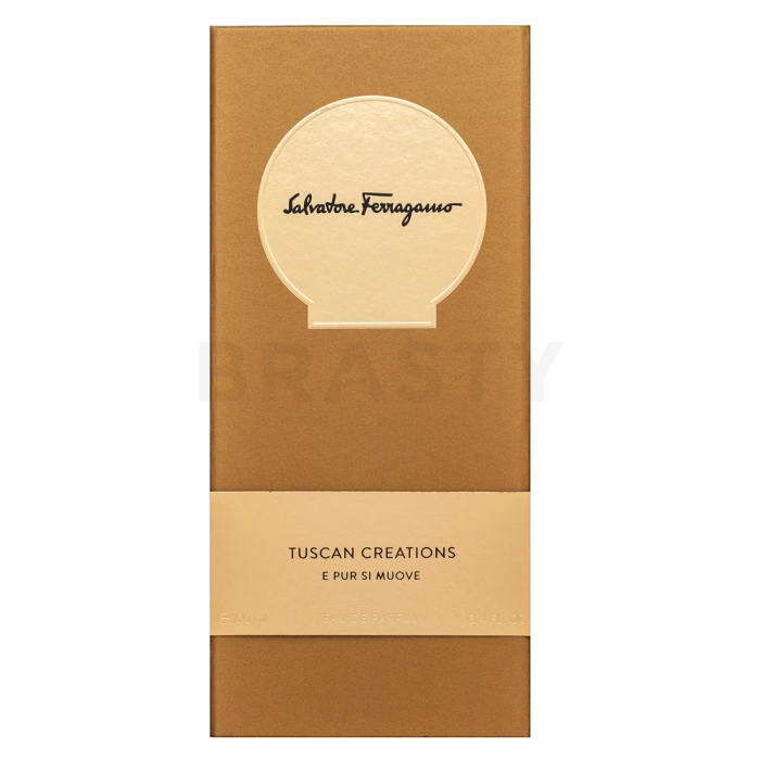Salvatore Ferragamo E Pur Si Muove