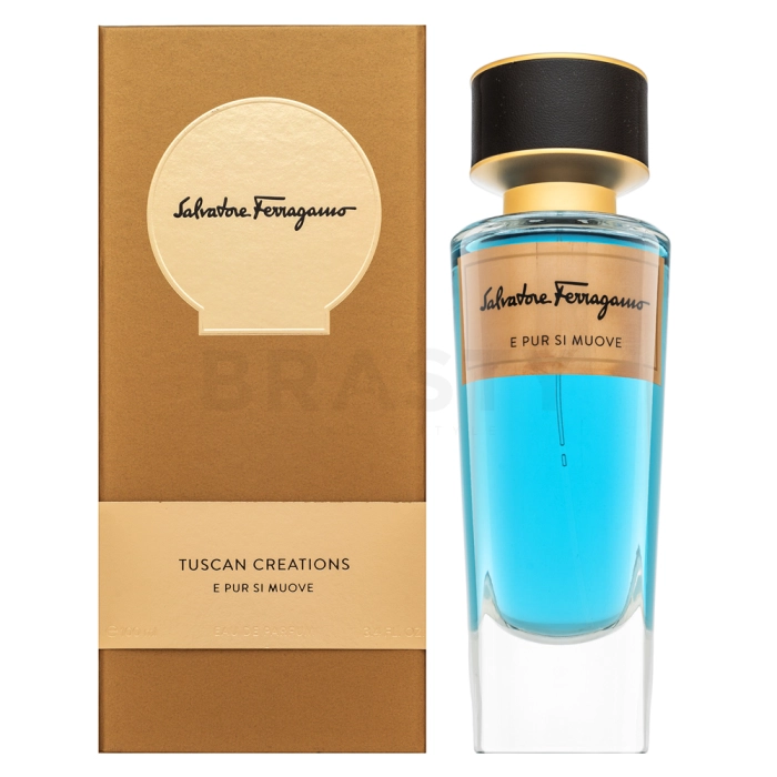 Salvatore Ferragamo E Pur Si Muove