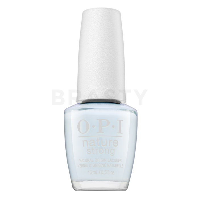 OPI Nature Strong Natural Origin Lacquer Raindrop Expectations