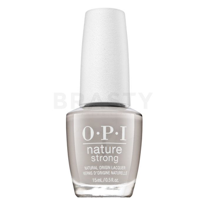 OPI Nature Strong Natural Origin Lacquer Dawn of a New Gray