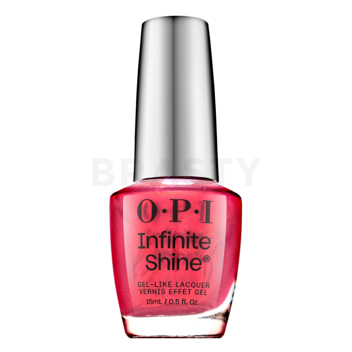 OPI Infinite Shine Gel-Like Lacquer Good Redputation