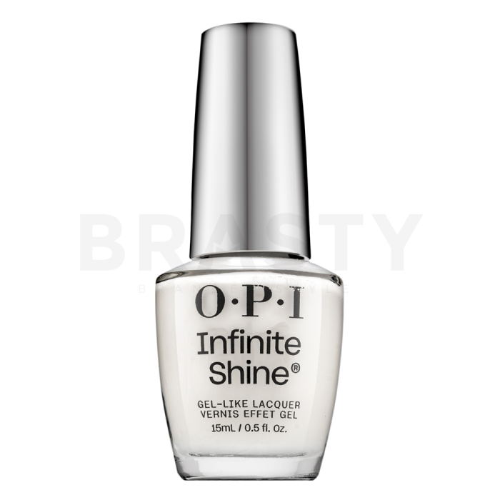 OPI Infinite Shine Gel-Like Lacquer Alpine Snow