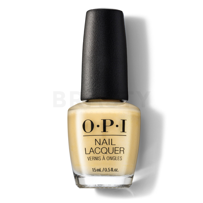 OPI Nail Lacquer Buttafly