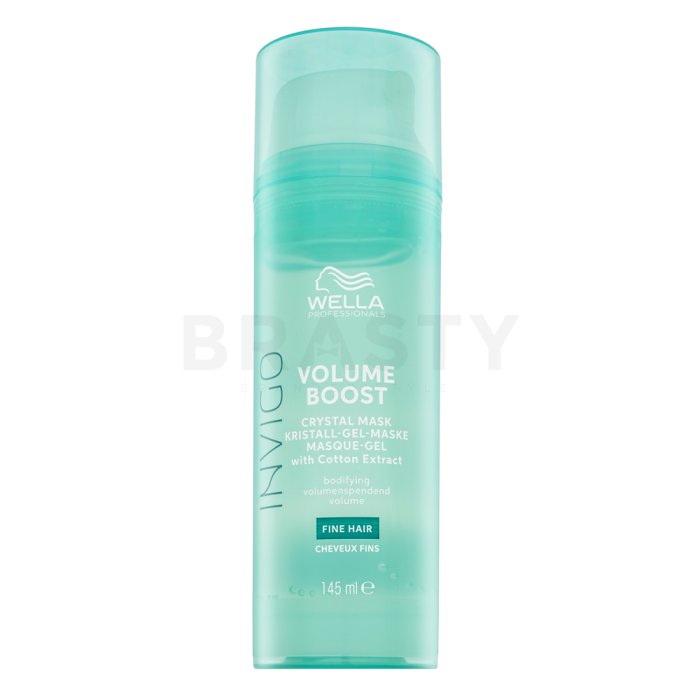 Wella Professionals Invigo Volume Boost Crystal Mask