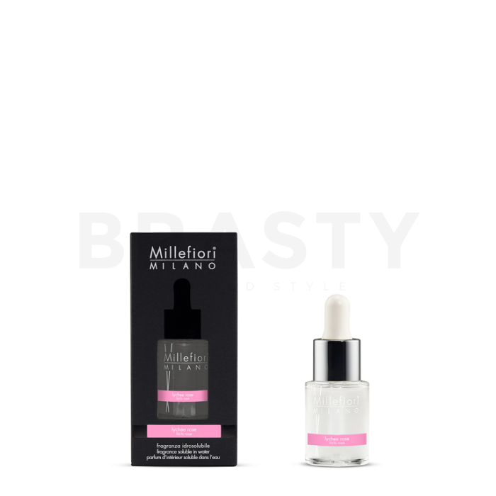 Millefiori Milano Fragrance Soluble in Water Lychee Rose