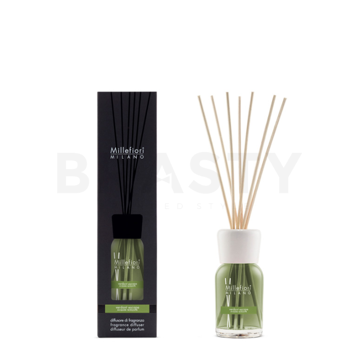 Millefiori Milano Fragrance Diffuser Verdant Escape