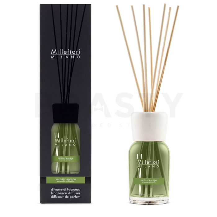 Millefiori Milano Fragrance Diffuser Verdant Escape