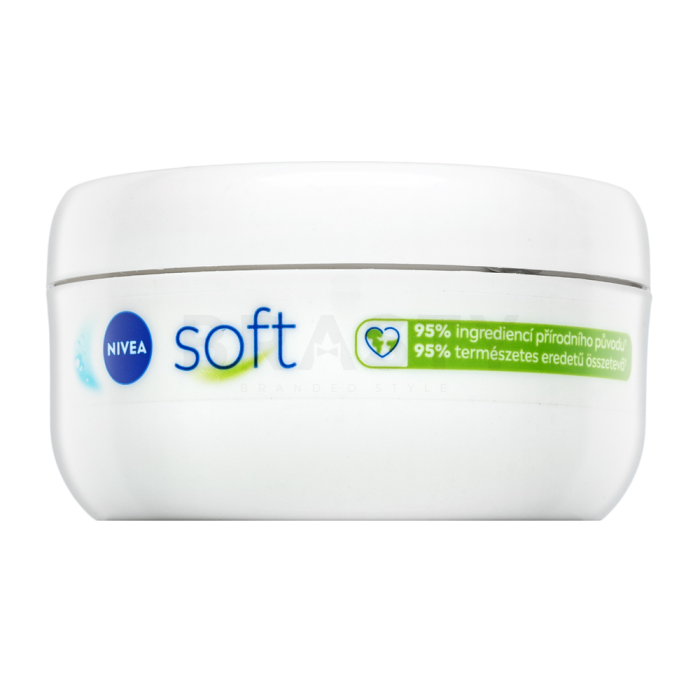 Nivea Soft Hydrating Cream