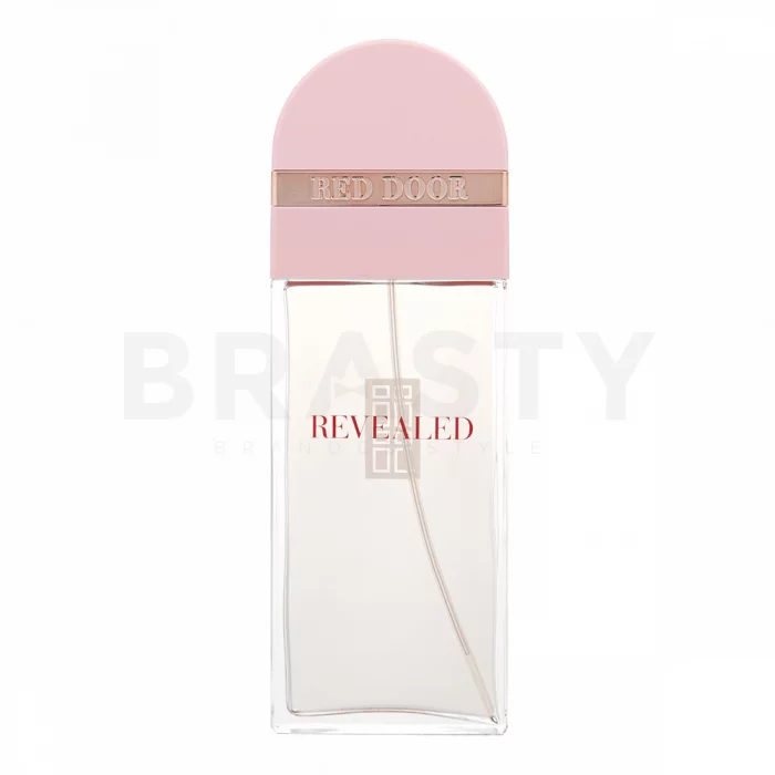 Elizabeth Arden Red Door Revealed