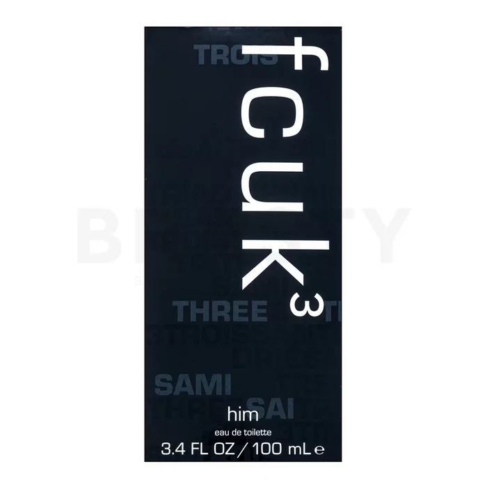 Fcuk Fcuk 3 Him