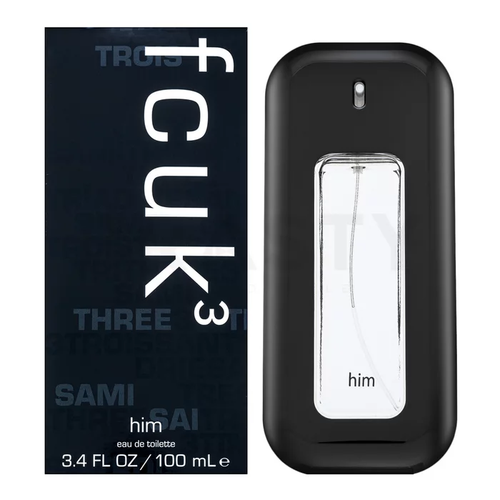 Fcuk Fcuk 3 Him