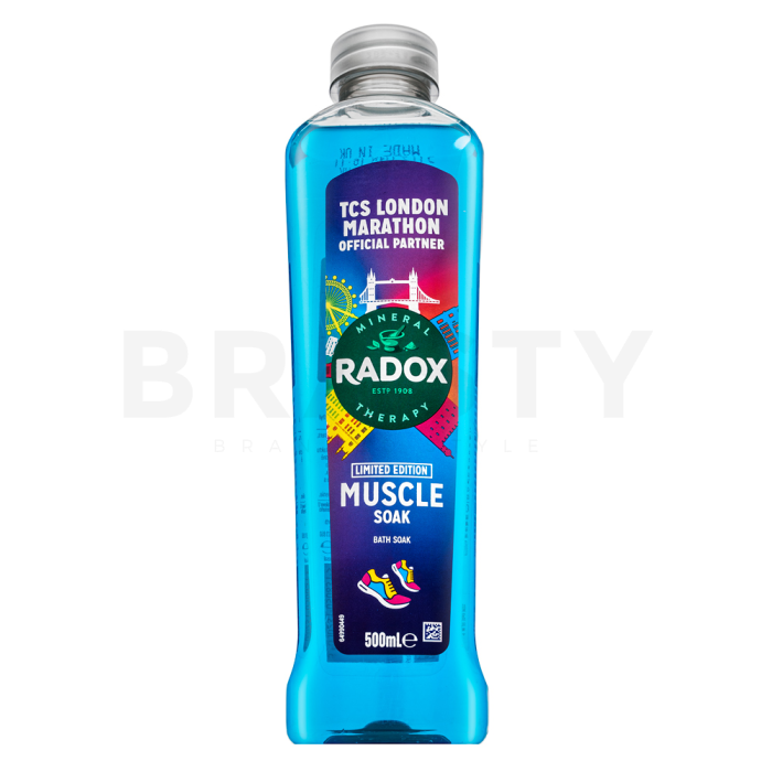 Radox Muscle Soak Bath Soak
