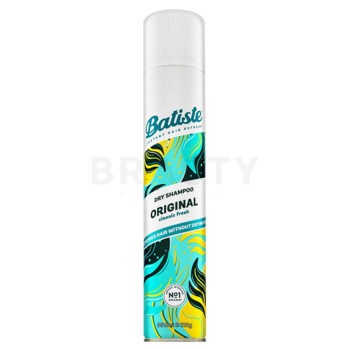 Batiste Dry Shampoo Clean&Classic Original