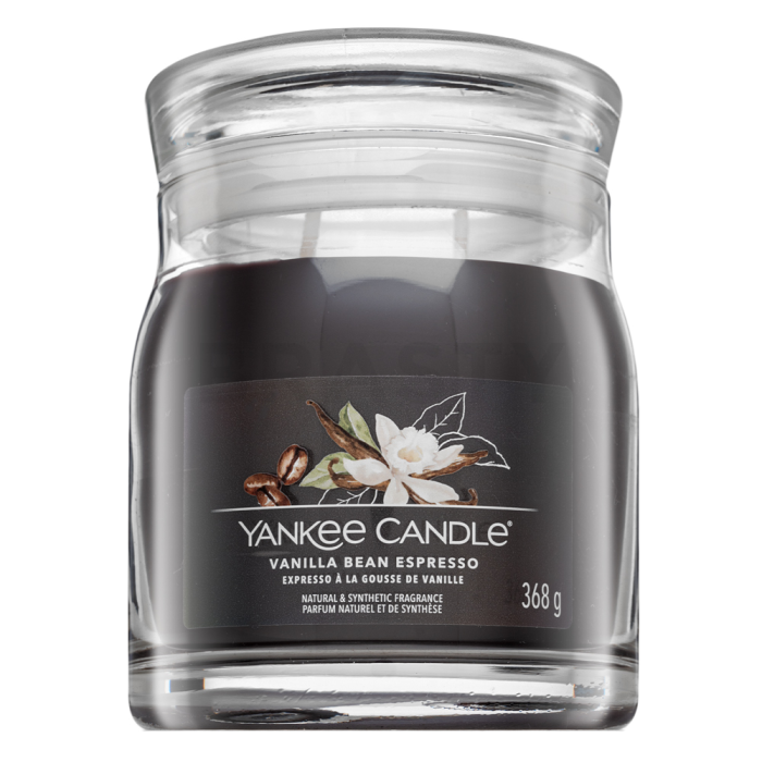 Yankee Candle Vanilla Bean Espresso