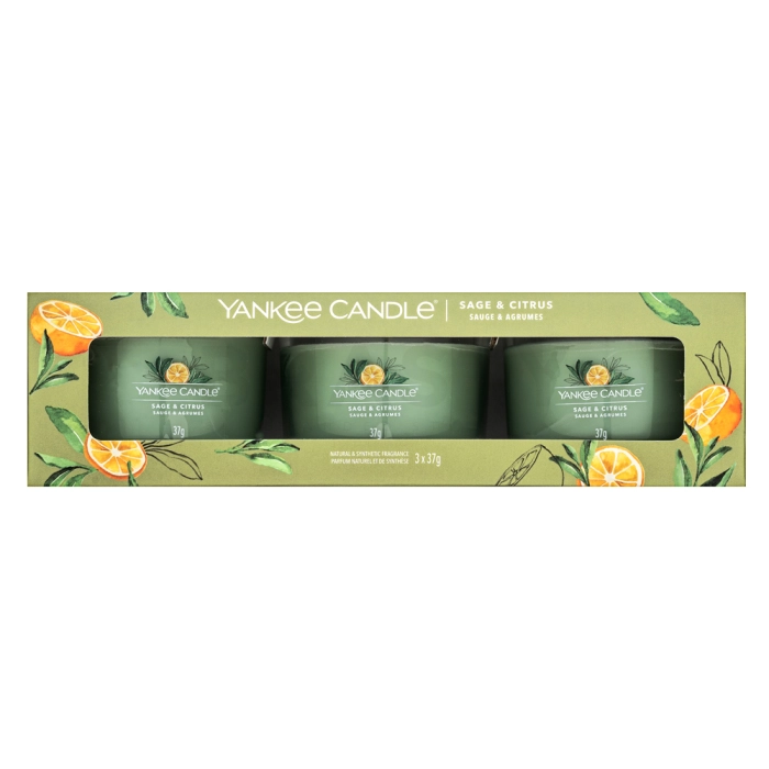 Yankee Candle Sage & Citrus