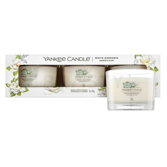 Yankee Candle White Gardenia