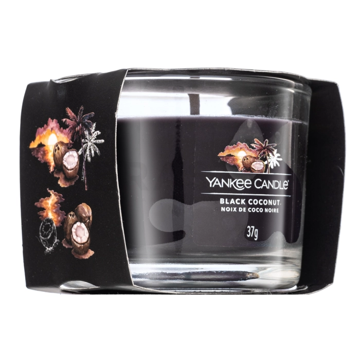 Yankee Candle Black Coconut